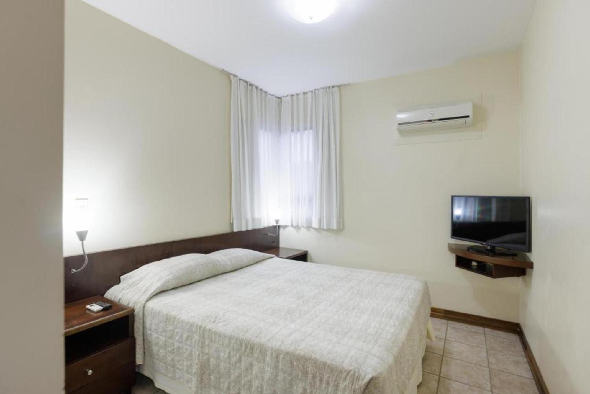 Le Village Flats E Hotel Joinville Quarto foto